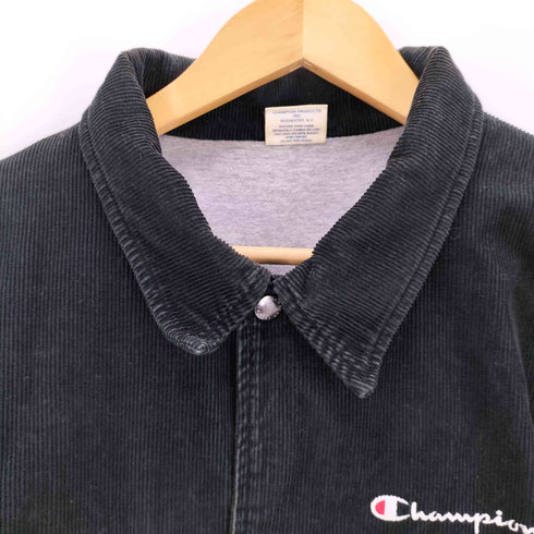 チャンピオン Champion コーデュロイコーチジャケット メンズ JPN:XL