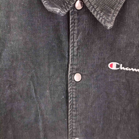 チャンピオン Champion コーデュロイコーチジャケット メンズ JPN:XL