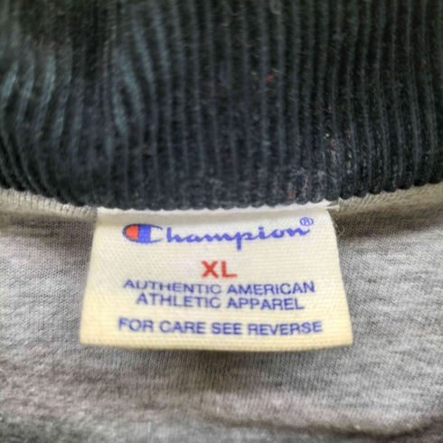 チャンピオン Champion コーデュロイコーチジャケット メンズ JPN:XL