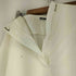 ジルサンダー JIL SANDER コットンナイロン混サイドシンチバックパンツ レディース 34