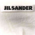 ジルサンダー JIL SANDER コットンナイロン混サイドシンチバックパンツ レディース 34