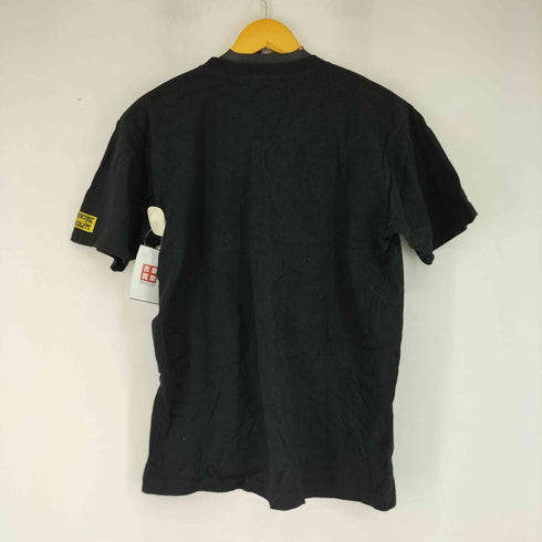 ハードコアチョコレート HARDCORE CHOCOLATE フロントプリント S/S Tシャツ メンズ JPN:L