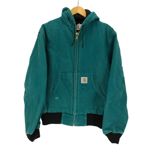 カーハート Carhartt 90s ダック 刺繍アクティブジャケット メンズ JPN:M
