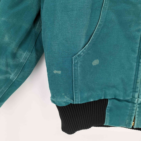 カーハート Carhartt 90s ダック 刺繍アクティブジャケット メンズ JPN:M