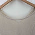 ユナイテッドアローズグリーンレーベルリラクシング UNITED ARROWS green label relaxing メッシュ クロップド 2WAY プルオーバー レディース