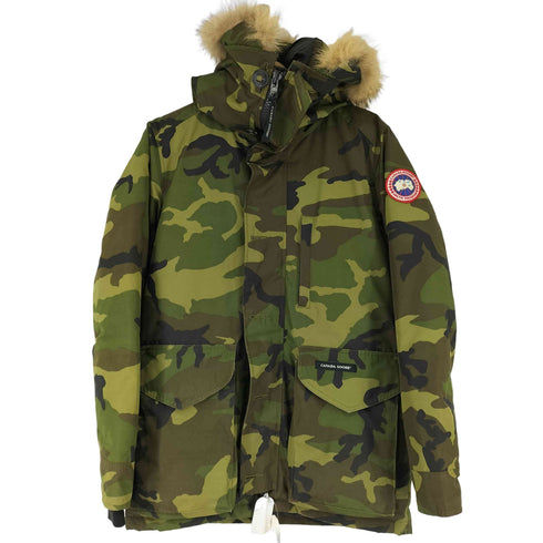 カナダグース CANADA GOOSE 別注 GLADBURY メンズ import:M