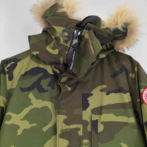 カナダグース CANADA GOOSE 別注 GLADBURY メンズ import:M