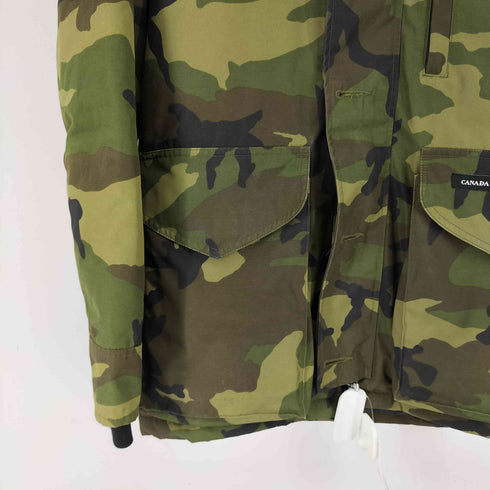 カナダグース CANADA GOOSE 別注 GLADBURY メンズ import:M