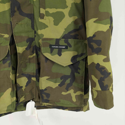 カナダグース CANADA GOOSE 別注 GLADBURY メンズ import:M