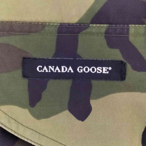 カナダグース CANADA GOOSE 別注 GLADBURY メンズ import:M