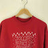 ヘインズ Hanes ComfortBlend JOLLIEST BUNCH OF ASSHILES THIS SIDE NUTHOUSE ポリコットン クルーネック スウェット トレーナー メンズ import:M