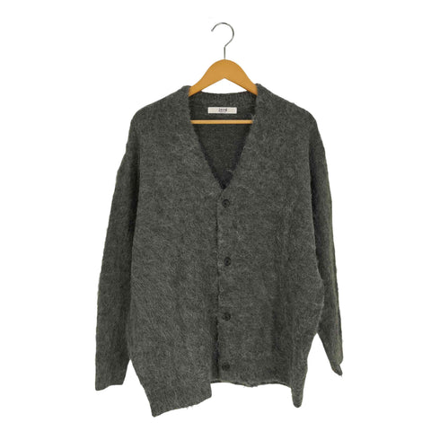 ジュンレッド JUNRed シャギーリラックスカーディガン メンズ JPN:L