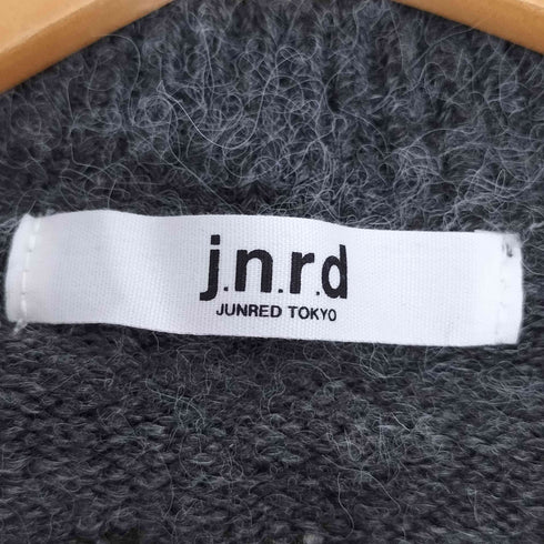 ジュンレッド JUNRed シャギーリラックスカーディガン メンズ JPN:L