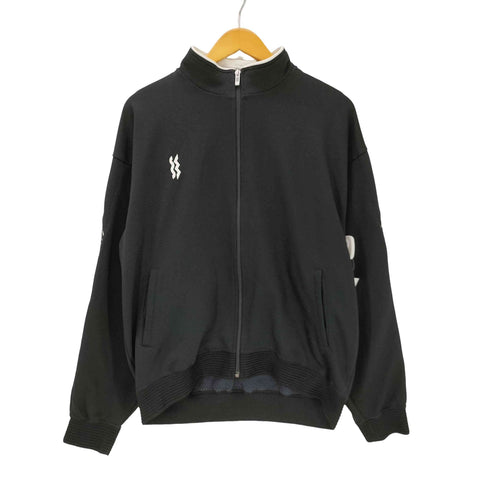 ミズノ MIZUNO 90S OLD SUPER STAR ジップ アップ トラック ジャケット ジャージ メンズ XO