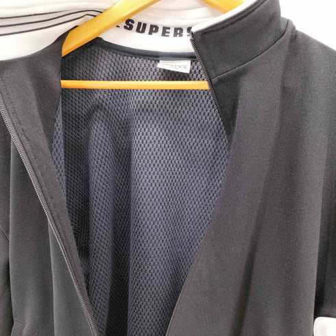 ミズノ MIZUNO 90S OLD SUPER STAR ジップ アップ トラック ジャケット ジャージ メンズ XO