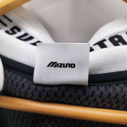 ミズノ MIZUNO 90S OLD SUPER STAR ジップ アップ トラック ジャケット ジャージ メンズ XO