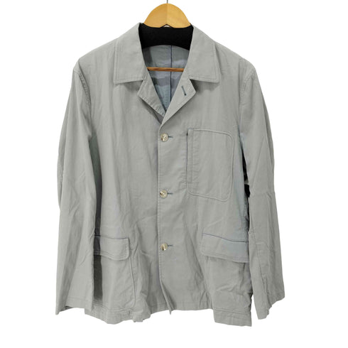 バーバリーロンドン BURBERRY LONDON コットンナイロン カバーオール メンズ LL