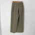 ユナイテッドアローズグリーンレーベルリラクシング UNITED ARROWS green label relaxing ドライクロスパンツ レディース JPN:36