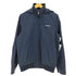 トミーヒルフィガー TOMMY HILFIGER 撥水 裏地メッシュ ジップアップ ウィンドブレーカー メンズ import:S