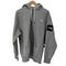 ザノースフェイス THE NORTH FACE SQUARE LOGO FULLZIP スクウェアロゴ フルジップパーカー メンズ import:XL