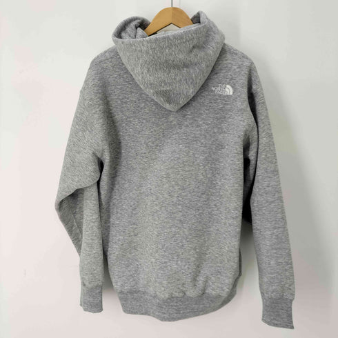 ザノースフェイス THE NORTH FACE SQUARE LOGO FULLZIP スクウェアロゴ フルジップパーカー メンズ import:XL