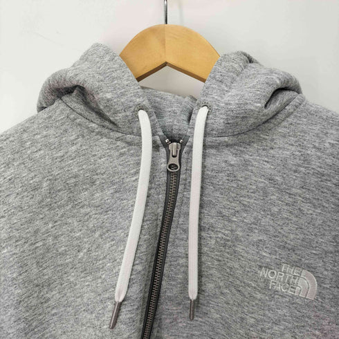 ザノースフェイス THE NORTH FACE SQUARE LOGO FULLZIP スクウェアロゴ フルジップパーカー メンズ import:XL