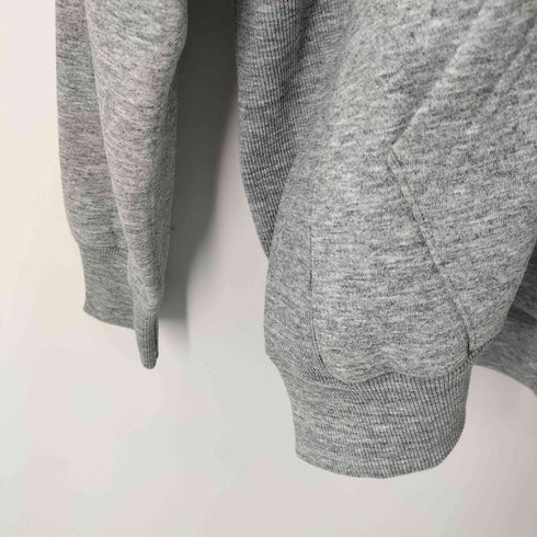 ザノースフェイス THE NORTH FACE SQUARE LOGO FULLZIP スクウェアロゴ フルジップパーカー メンズ import:XL