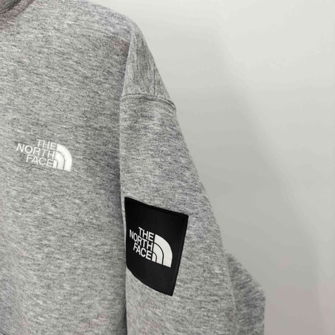 ザノースフェイス THE NORTH FACE SQUARE LOGO FULLZIP スクウェアロゴ フルジップパーカー メンズ import:XL