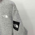 ザノースフェイス THE NORTH FACE SQUARE LOGO FULLZIP スクウェアロゴ フルジップパーカー メンズ import:XL