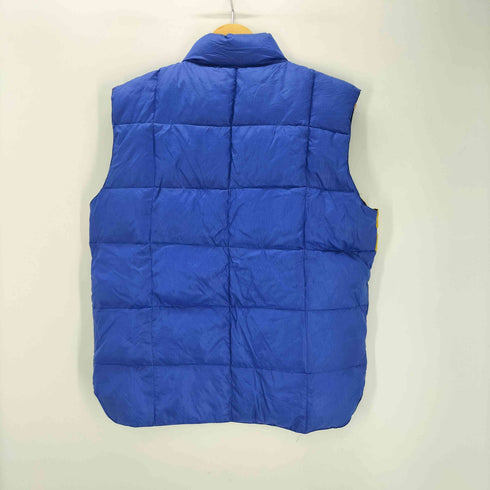 Aurora ジップアップ 中綿 ベスト マルチカラー メンズ import:M