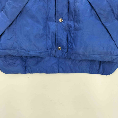Aurora ジップアップ 中綿 ベスト マルチカラー メンズ import:M