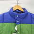 Aurora ジップアップ 中綿 ベスト マルチカラー メンズ import:M