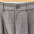 ユナイテッドアローズグリーンレーベルリラクシング UNITED ARROWS green label relaxing キチントボトムス サキソニー ワイド パンツ レディース JPN:38