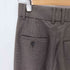 ユナイテッドアローズグリーンレーベルリラクシング UNITED ARROWS green label relaxing キチントボトムス サキソニー ワイド パンツ レディース JPN:38