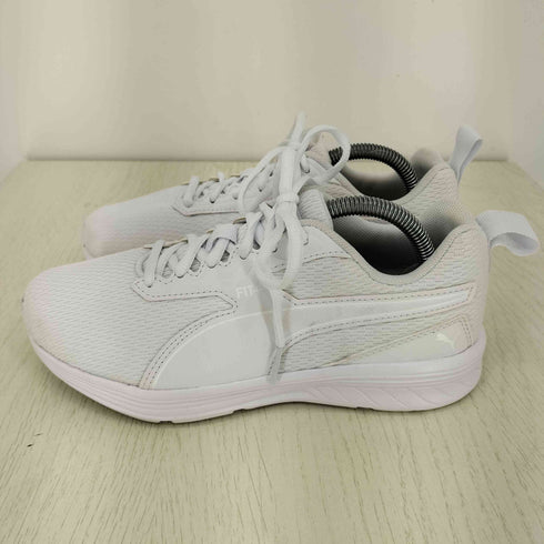 プーマ PUMA コメット 2 ワイド 01WHITE レディース JPN:22.5