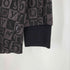 TOPYS } 総柄 L/S ポロ シャツ ゴルフウェア メンズ