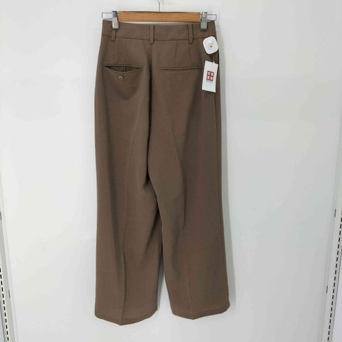 ユナイテッドアローズグリーンレーベルリラクシング UNITED ARROWS green label relaxing エアシカル ショートスリーブ ジャケットパンツ セットアップ レディース パンツ:38