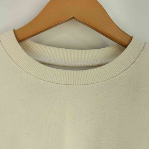 CANVAS クルーネック スウェット メンズ