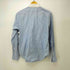 ラルフローレン RALPH LAUREN ポニー無し カフス ワイドカラー L/S シャツ レディース 9