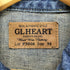 GLHEART デニムトラッカージャケット メンズ M