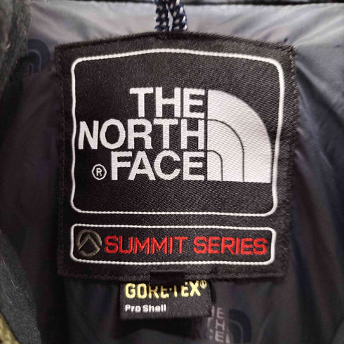 ザノースフェイス THE NORTH FACE SUMMIT SERIES MOUNTAIN JACKET サミット マウンテンジャケット GORE-TEX/ゴアテックス メンズ import:XL