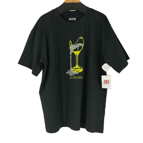 サプライヤー SUPPLIER フロントプリント S/S Tシャツ メンズ JPN:XL