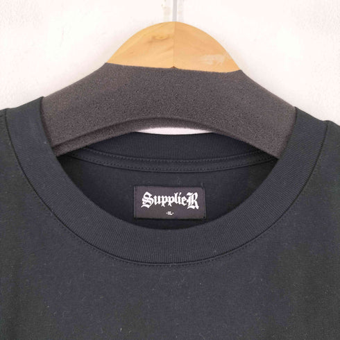 サプライヤー SUPPLIER フロントプリント S/S Tシャツ メンズ JPN:XL