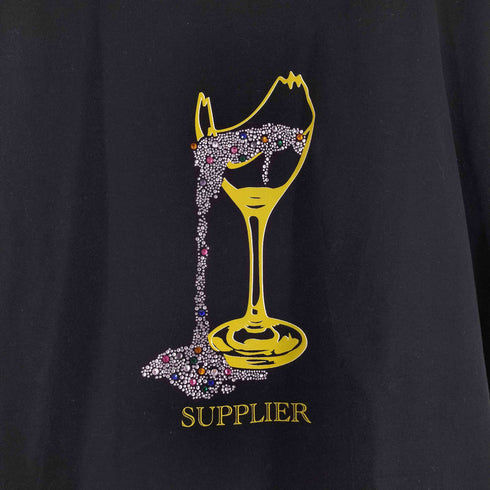 サプライヤー SUPPLIER フロントプリント S/S Tシャツ メンズ JPN:XL