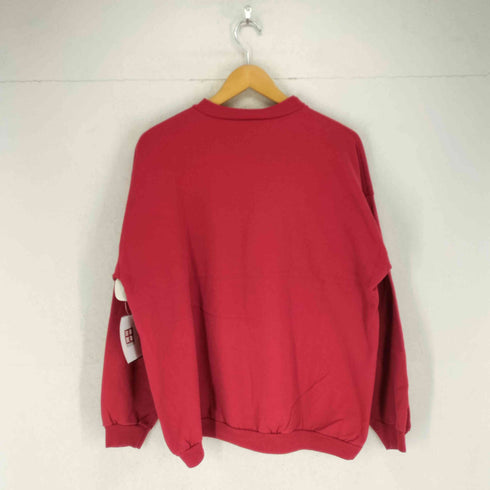 ROSS INTERNATIONAL ラメプリントスウェット MADE IN USA メンズ ONE SIZE