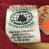 ROSS INTERNATIONAL ラメプリントスウェット MADE IN USA メンズ ONE SIZE