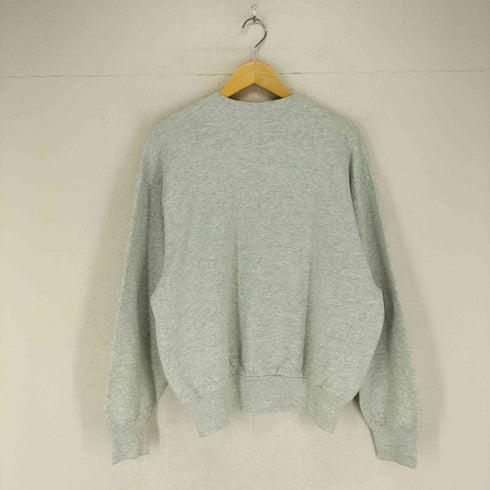 フルーツオブザルーム FRUIT OF THE LOOM MADE IN CANADA ラバープリントスウェット メンズ L/G
