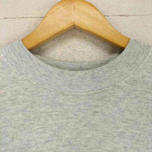 フルーツオブザルーム FRUIT OF THE LOOM MADE IN CANADA ラバープリントスウェット メンズ L/G