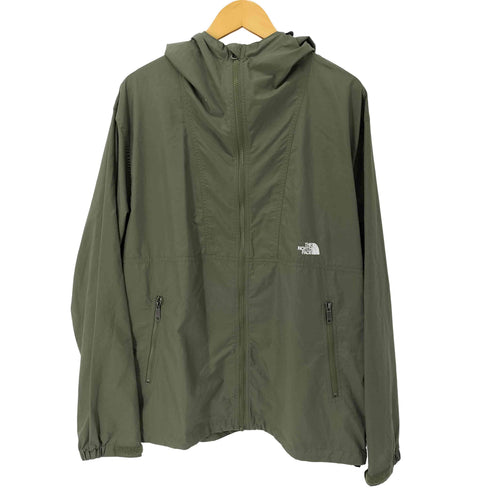 ザノースフェイス THE NORTH FACE コンパクトマウンテンジャケット メンズ XXL