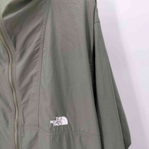 ザノースフェイス THE NORTH FACE コンパクトマウンテンジャケット メンズ XXL